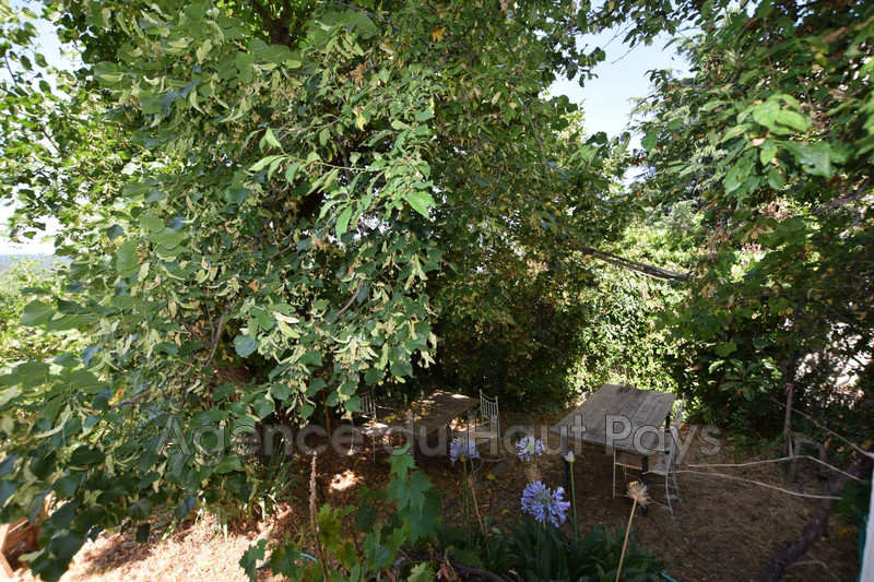 Vente maison de village Saint-Cézaire-sur-Siagne  