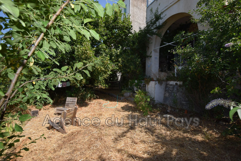 Vente maison de village Saint-Cézaire-sur-Siagne  