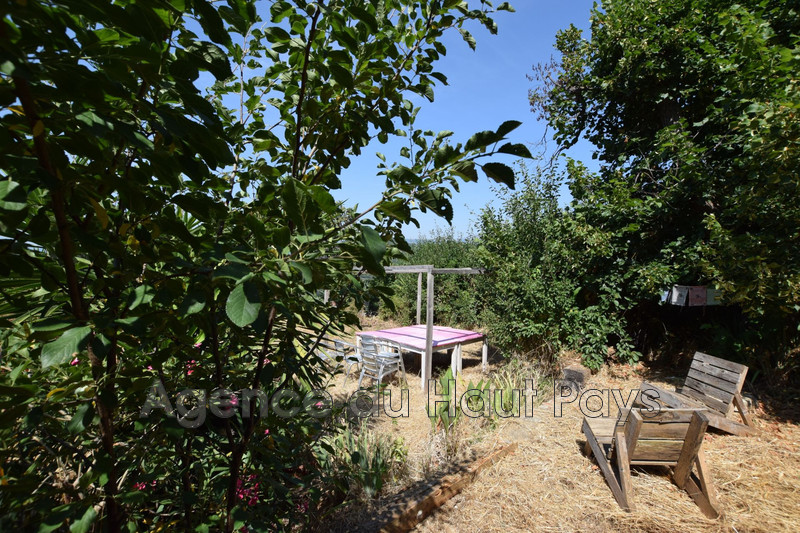 Vente maison de village Saint-Cézaire-sur-Siagne  