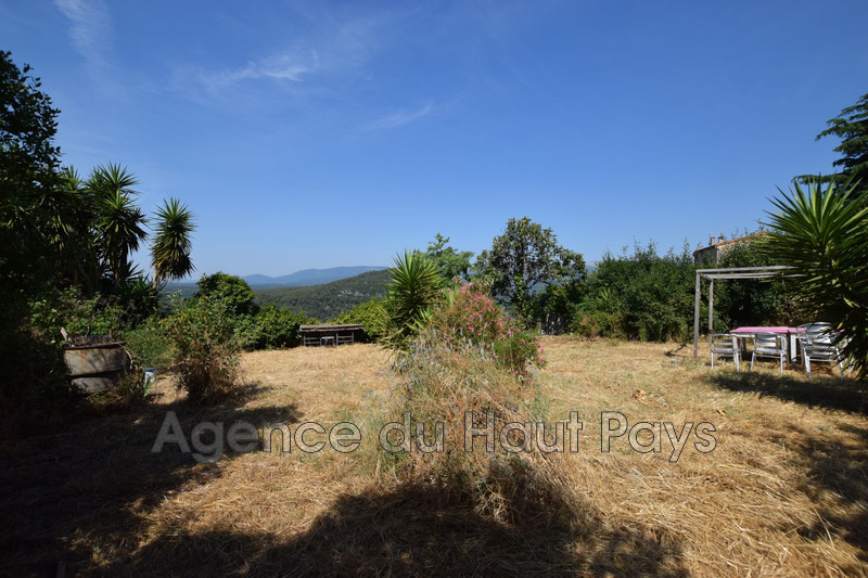 Vente maison de village Saint-Cézaire-sur-Siagne  