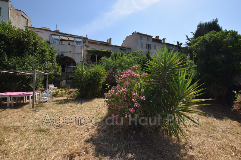 Vente maison de village Saint-Cézaire-sur-Siagne  