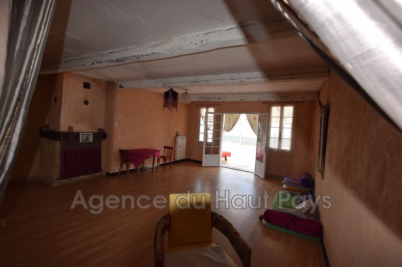 Vente maison de village Saint-Cézaire-sur-Siagne  