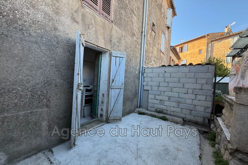 Vente maison Saint-Cézaire-sur-Siagne  