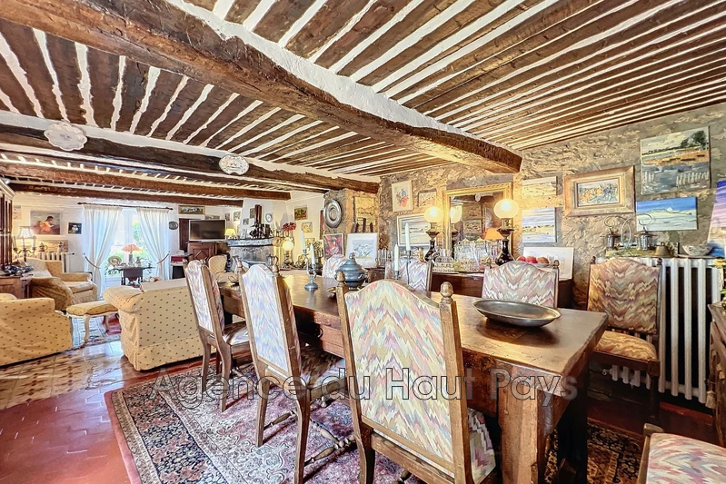 Vente longère Tanneron  
