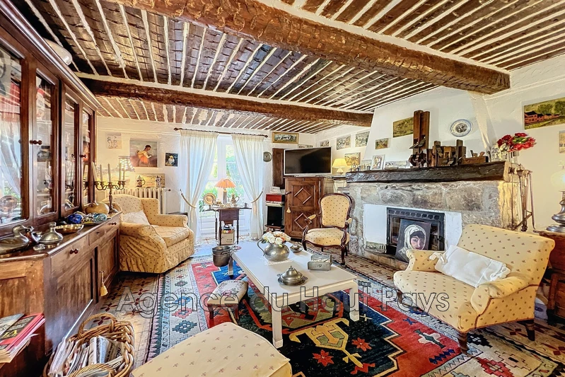 Vente longère Tanneron  