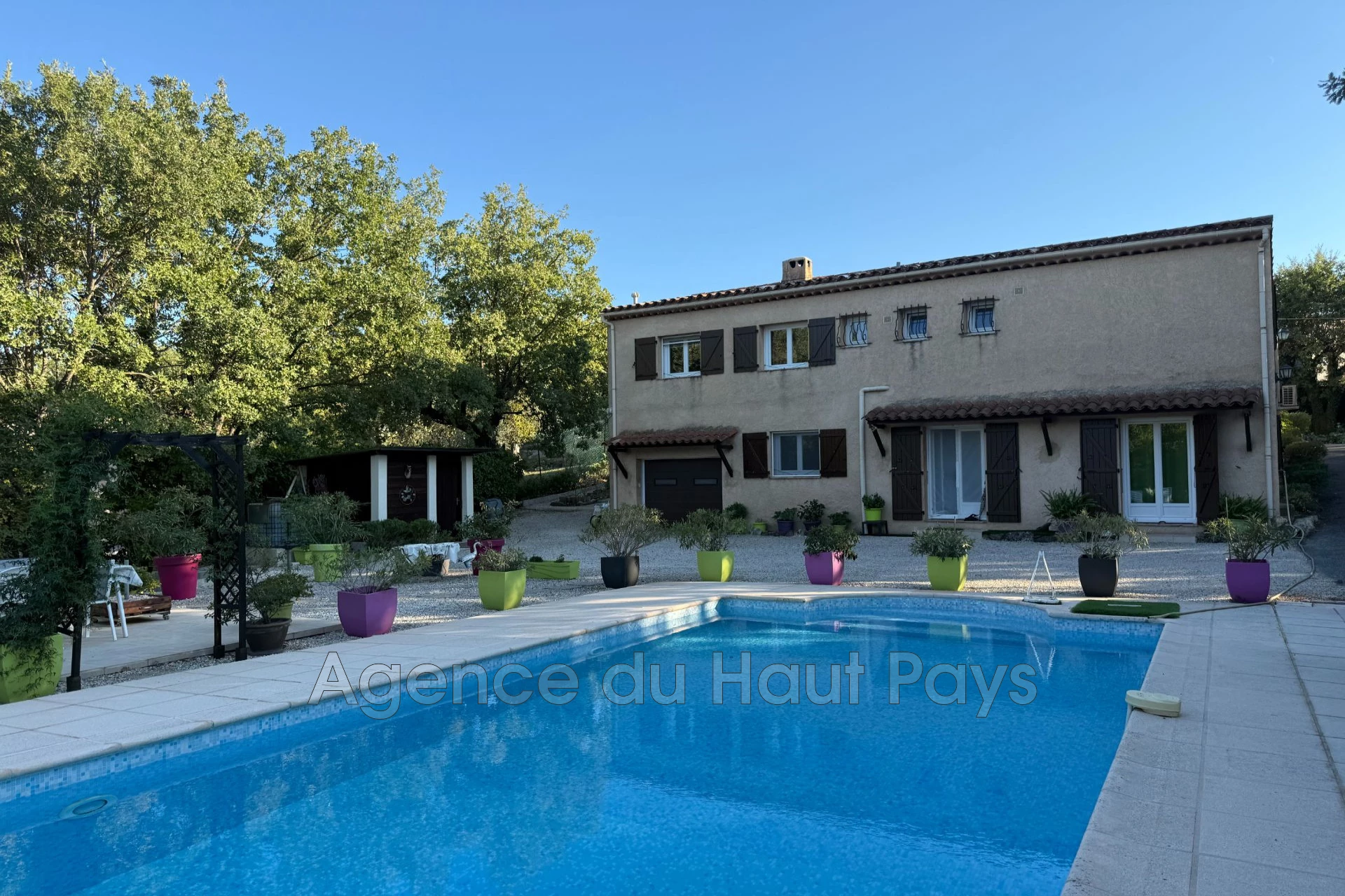 Maison 162 m² · à Saint-Cézaire-sur-Siagne · 162 m² · 514 500 €
