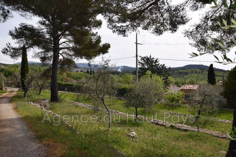 Photo Terrain Saint-Cézaire-sur-Siagne Résidentiel, achat terrain 2500 m²