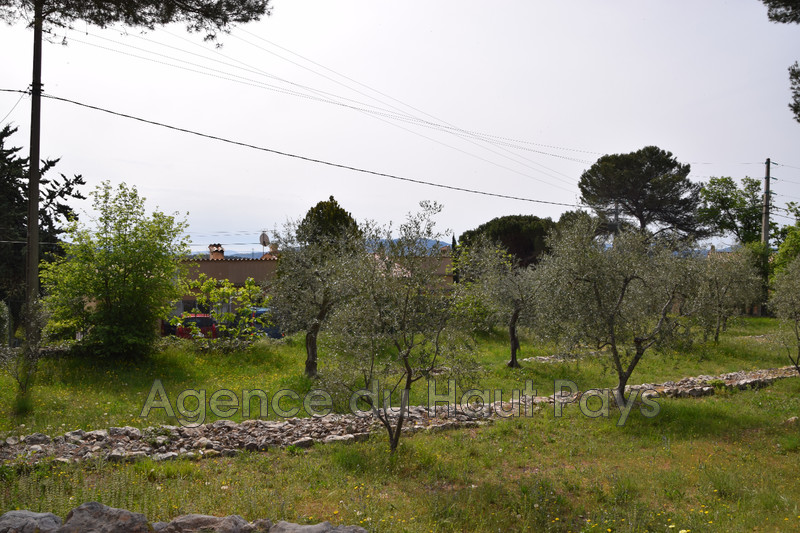 Photo Terrain Saint-Cézaire-sur-Siagne Résidentiel, achat terrain 2591 m²