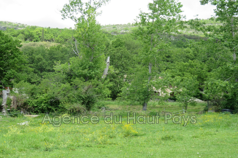 Terrain Saint-Vallier-de-Thiey Résidentiel,   achat terrain   810&nbsp;m&sup2;