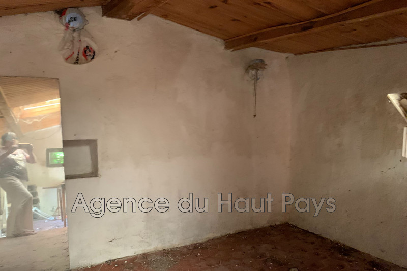 Vente terrain de loisirs Saint-Cézaire-sur-Siagne  
