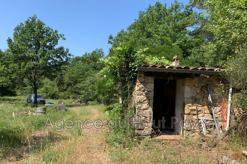 Terrain de loisirs Saint-Cézaire-sur-Siagne   achat terrain de loisirs   14930&nbsp;m&sup2;