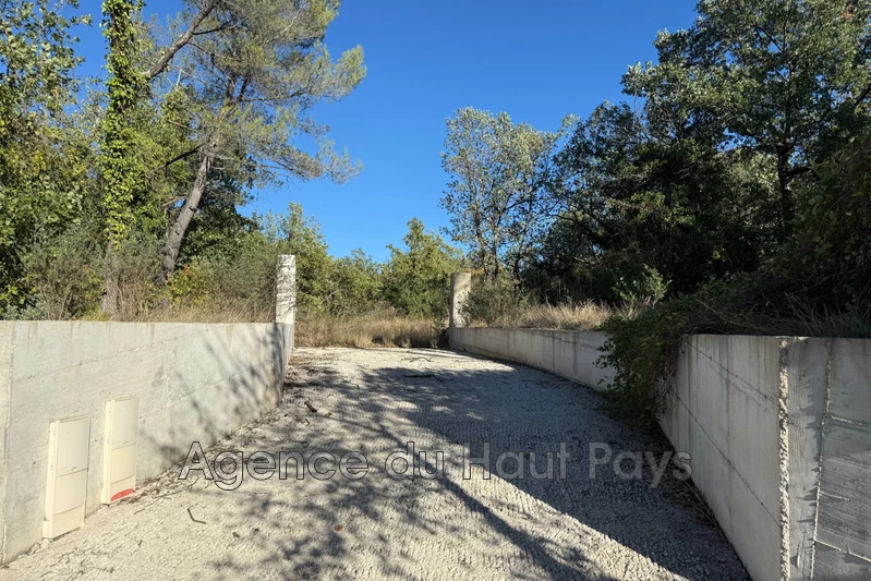 Vente terrain à bâtir Saint-Cézaire-sur-Siagne  