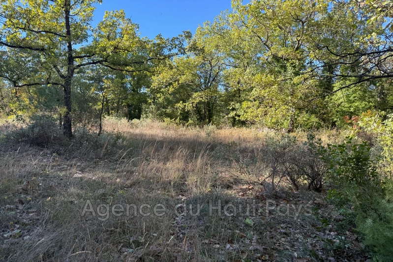 Vente terrain à bâtir Saint-Cézaire-sur-Siagne  