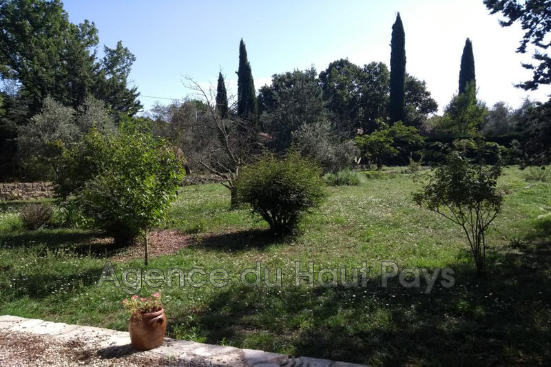 Photo Terrain Saint-Cézaire-sur-Siagne Proche village, achat terrain 1500 m²