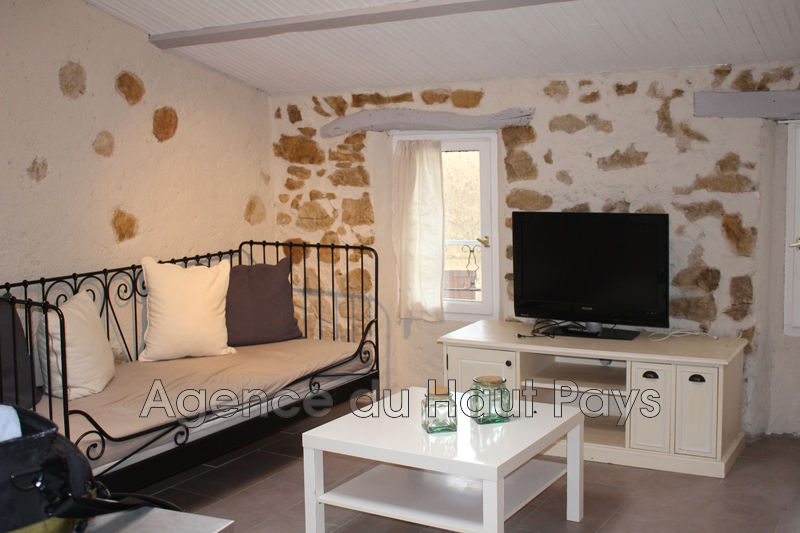 vente Appartement Saint-cézaire-sur-siagne Village Appartement Saint-Cézaire-sur-Siagne Village, achat appartement 2 pièces 35 m²