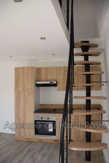 Photo Apartment Saint-Cézaire-sur-Siagne Village, to buy apartment 3 rooms 42 m²