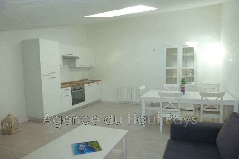 Photo Apartment Saint-Cézaire-sur-Siagne Village, to buy apartment 2 rooms 45 m²