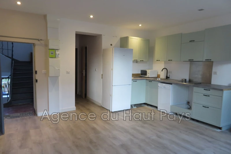 Vente appartement Saint-Cézaire-sur-Siagne  
