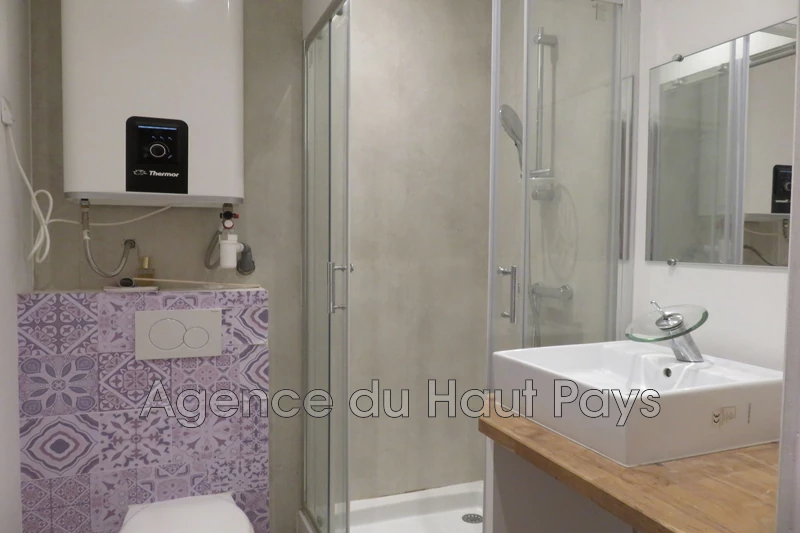 Vente appartement Saint-Cézaire-sur-Siagne  
