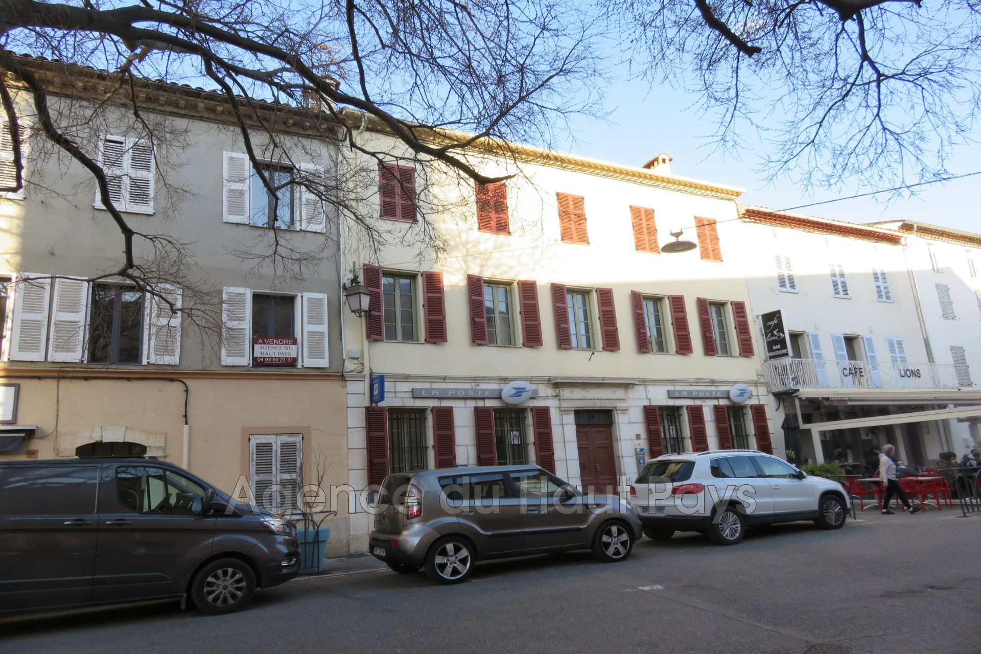 Vente Appartement 31m² 2 Pièces à Saint-Cézaire-sur-Siagne (06530) - Agence Du Haut Pays