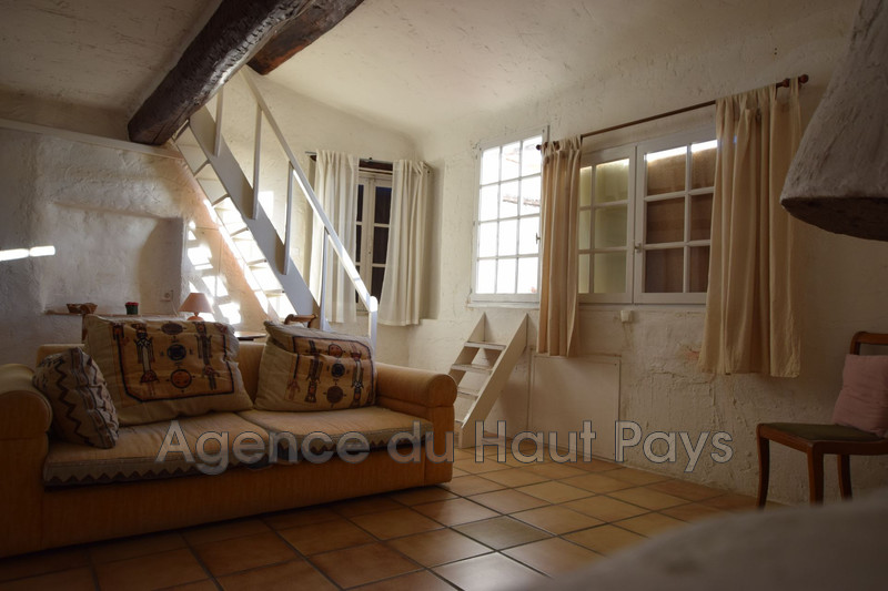 Vente appartement Saint-Cézaire-sur-Siagne  