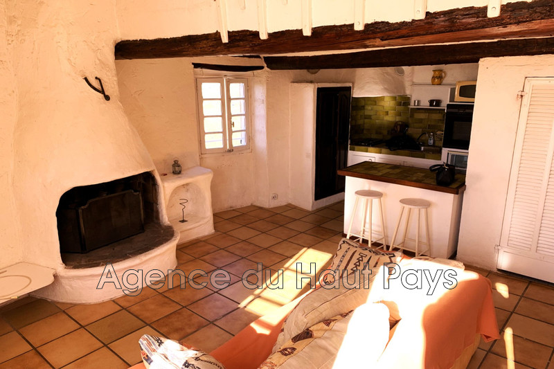 Vente appartement Saint-Cézaire-sur-Siagne  