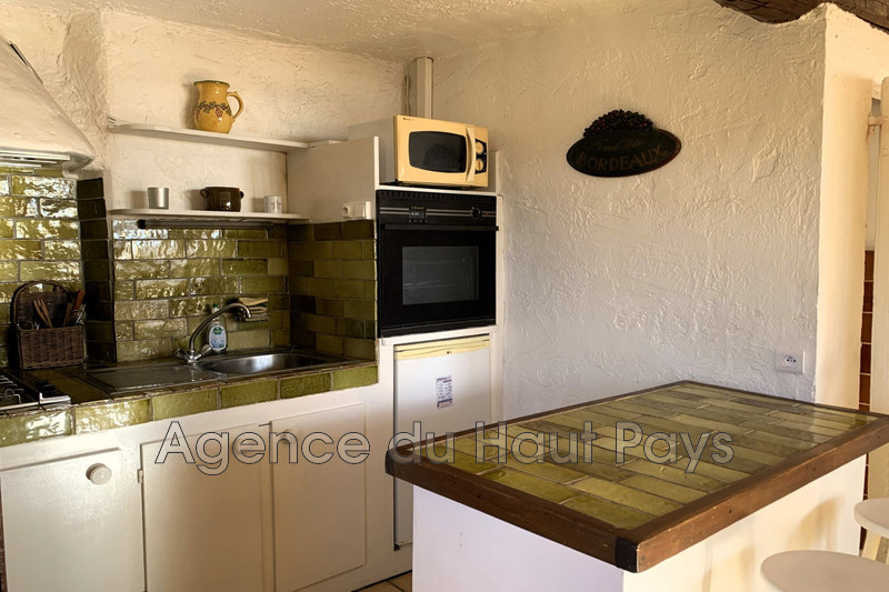 Vente appartement Saint-Cézaire-sur-Siagne  