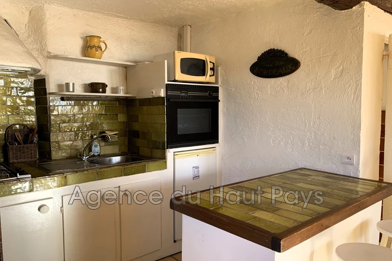 Vente appartement Saint-Cézaire-sur-Siagne  