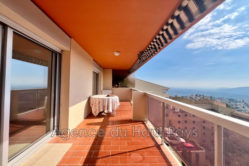 Vente dernier étage Grasse  