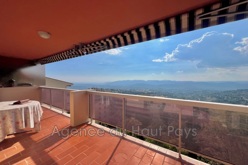 Vente dernier étage Grasse  