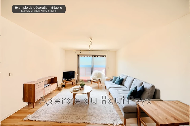 Vente dernier étage Grasse  