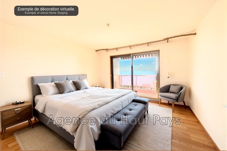 Vente dernier étage Grasse  