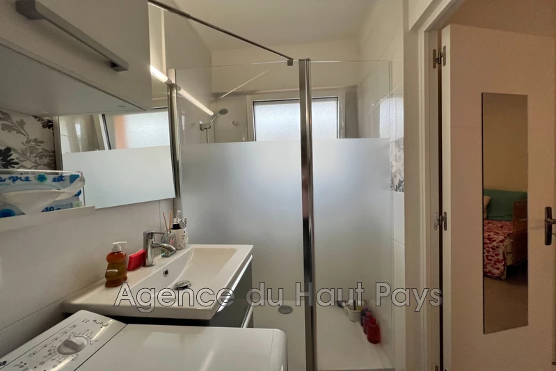 Vente rez-de-jardin Cannes  