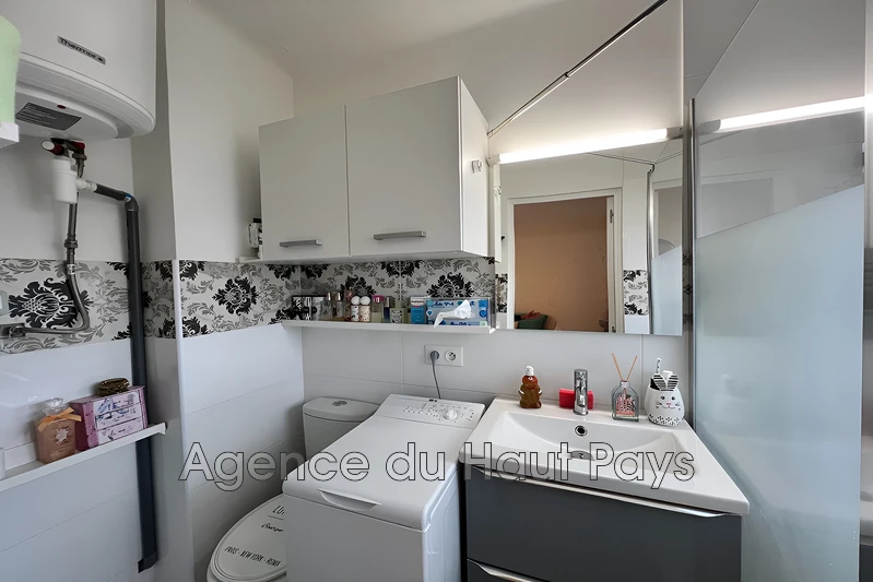 Vente rez-de-jardin Cannes  