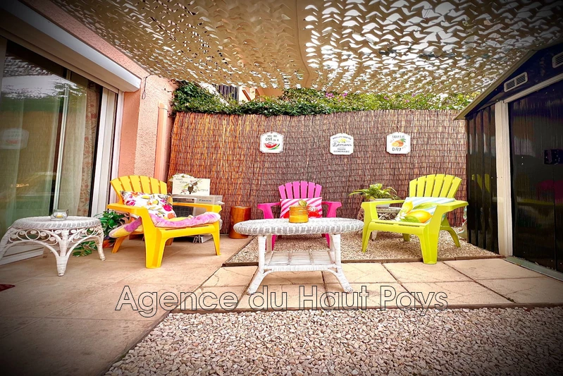 Vente rez-de-jardin Cannes  