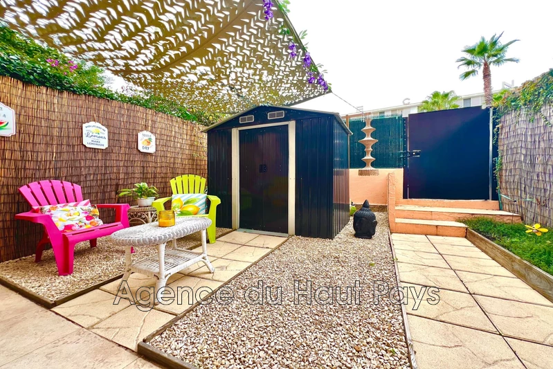 Vente rez-de-jardin Cannes  