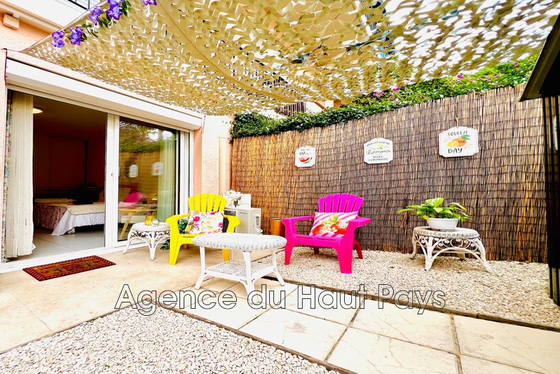 Vente rez-de-jardin Cannes  