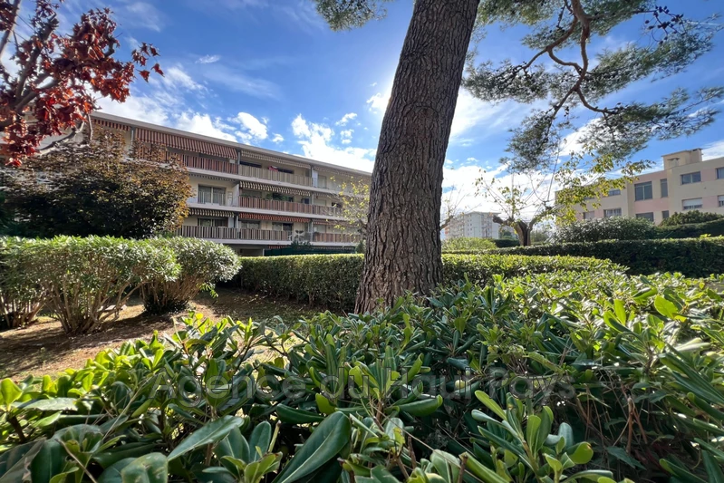 Vente appartement Le Cannet  