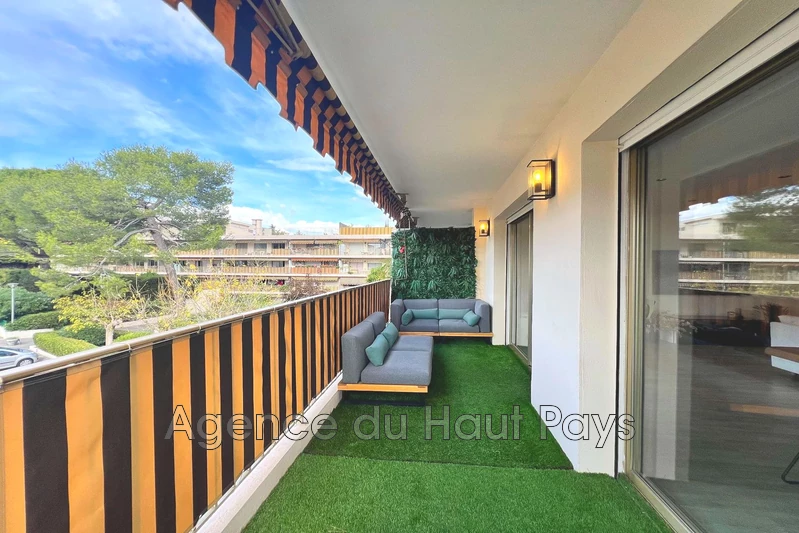 Vente appartement Le Cannet  