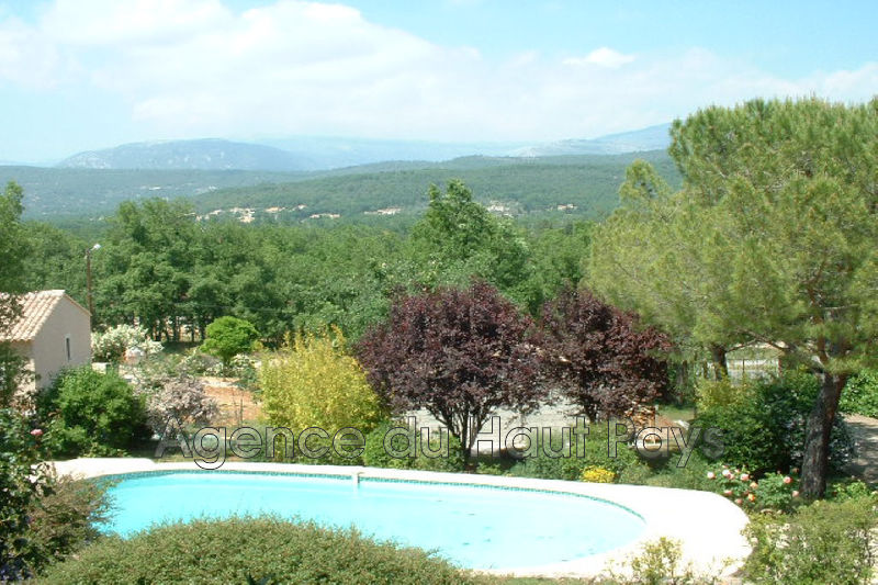 Vente villa Saint-Cézaire-sur-Siagne  