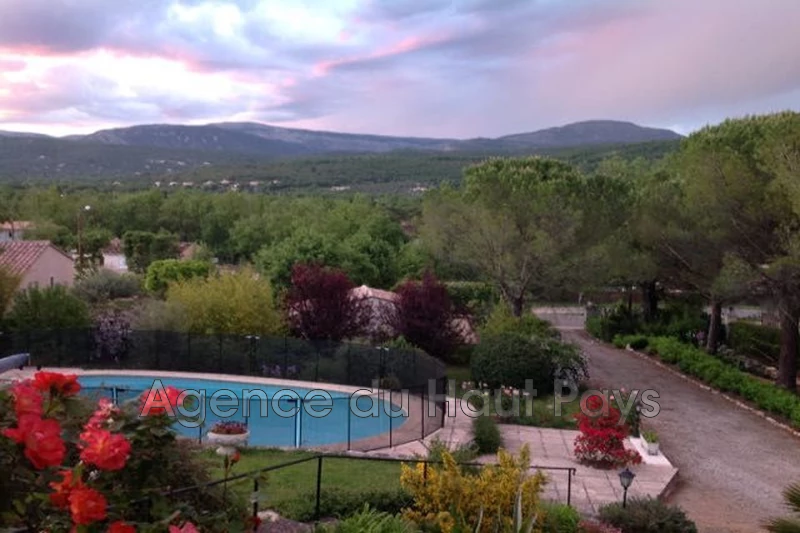 Vente villa Saint-Cézaire-sur-Siagne  