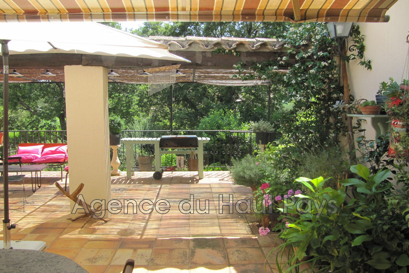 Vente villa Saint-Cézaire-sur-Siagne  