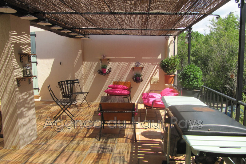 Vente villa Saint-Cézaire-sur-Siagne  