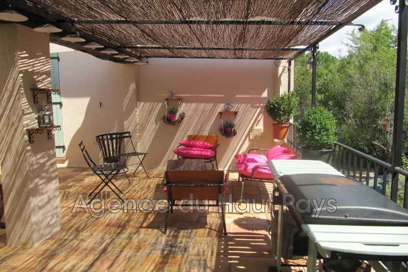 Vente villa Saint-Cézaire-sur-Siagne  