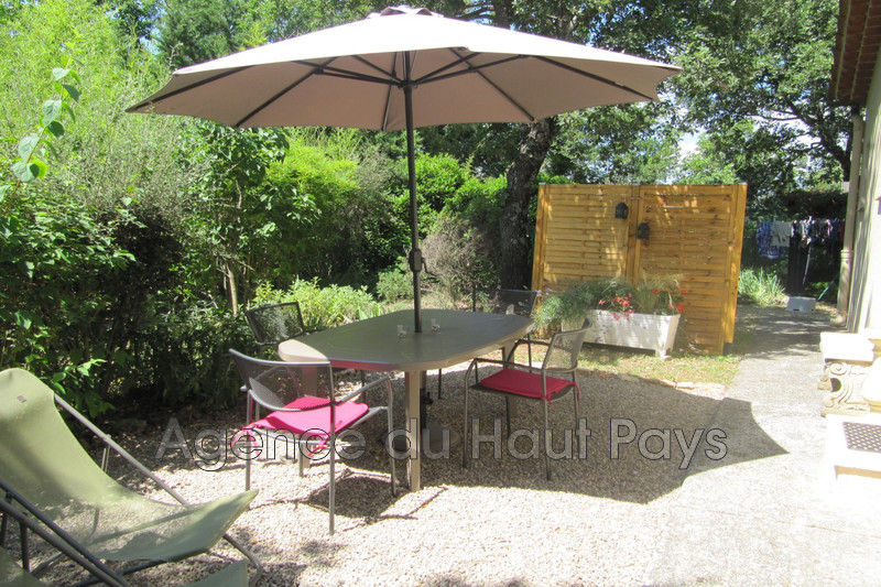 Vente villa Saint-Cézaire-sur-Siagne  