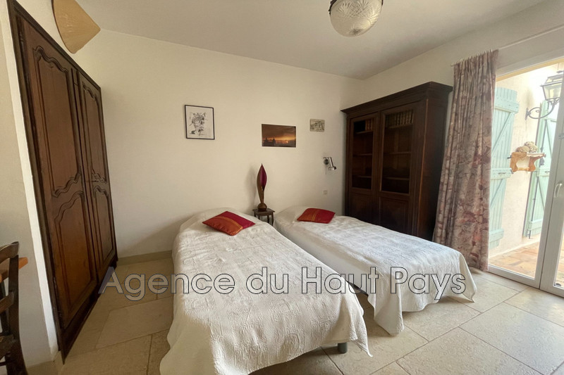 Vente villa Saint-Cézaire-sur-Siagne  