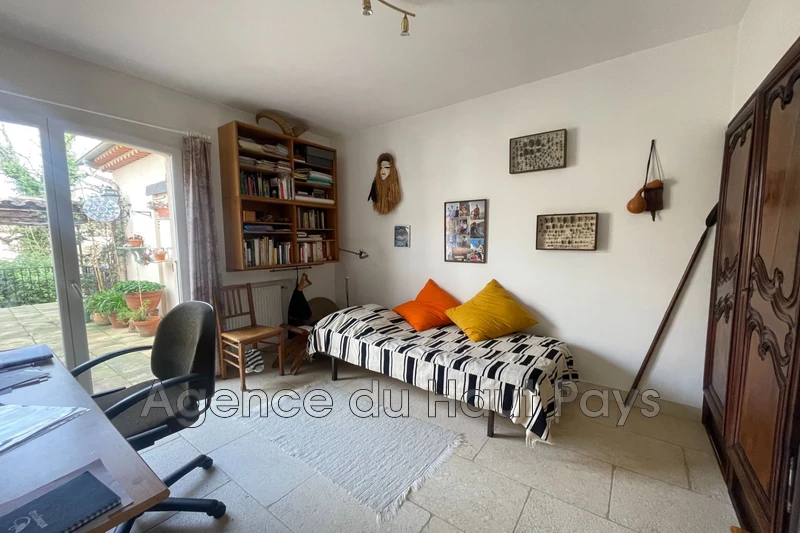 Vente villa Saint-Cézaire-sur-Siagne  