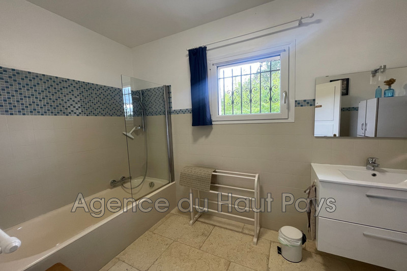 Vente villa Saint-Cézaire-sur-Siagne  