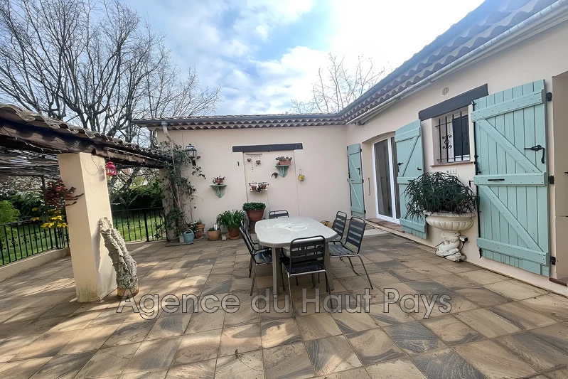 Vente villa Saint-Cézaire-sur-Siagne  