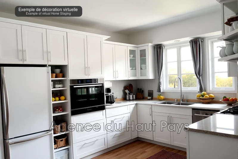 Vente villa Saint-Cézaire-sur-Siagne  